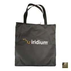 Image of Zippered Tote Bag