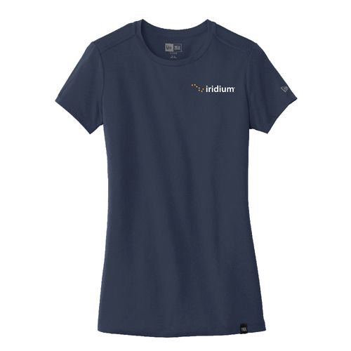 Women's New Era Crew Tee image thumbnail