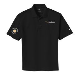 Image of Men's GMDSS Short Sleeve Nike Polo