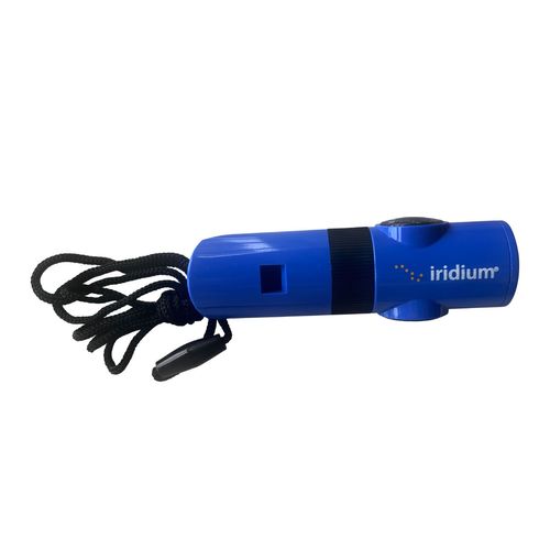 Multi-Functional Camping Survival Whistle image thumbnail
