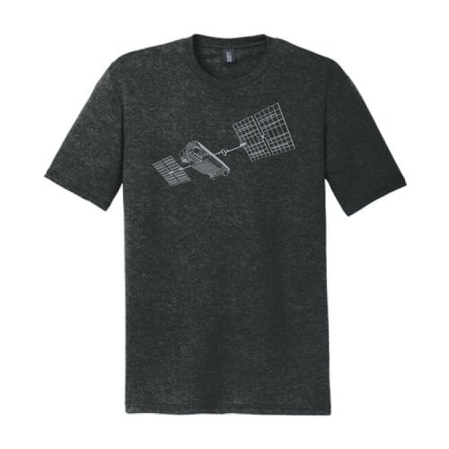 Men's Schematic District Perfect Tri Tee image thumbnail