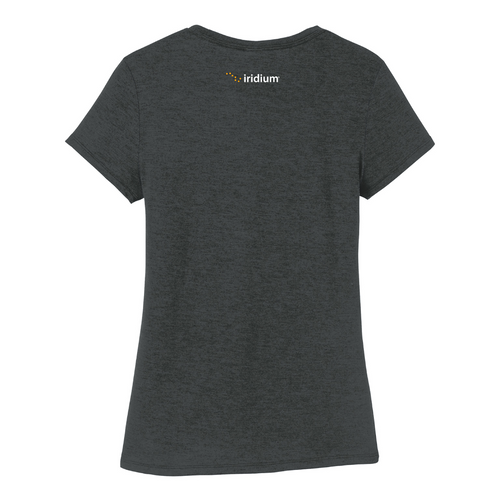 Women's Schematic District Perfect Tri Tee image thumbnail