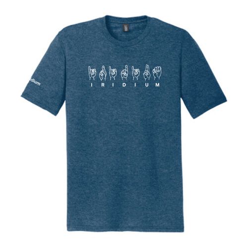 Men's ASL District Perfect Tri Tee image thumbnail