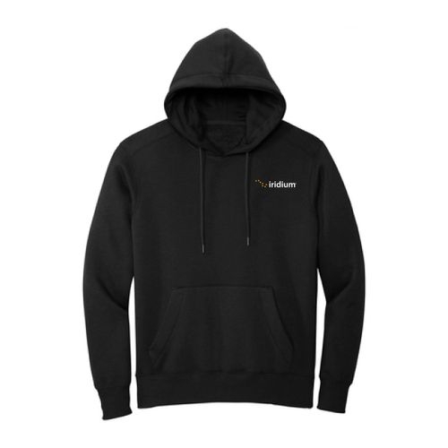 Unisex Iridium 66 District Perfect Weight Hoodie image thumbnail