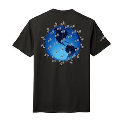 Image of Men's OG Leo District Perfect Tri Tee