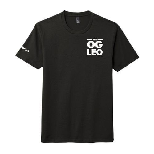 Men's OG Leo District Perfect Tri Tee image thumbnail