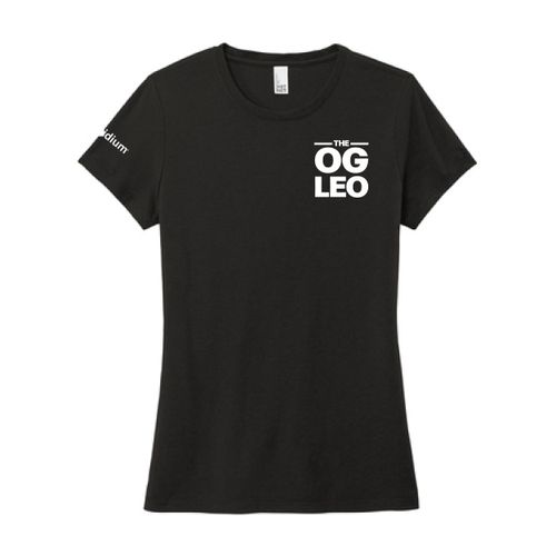 Women's OG Leo District Perfect Tri Tee image thumbnail