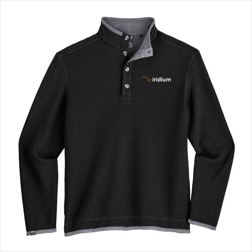 Men's Maverick Button-Up Henley image thumbnail