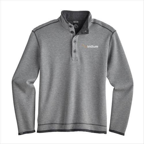 Men's Maverick Button-Up Henley image thumbnail