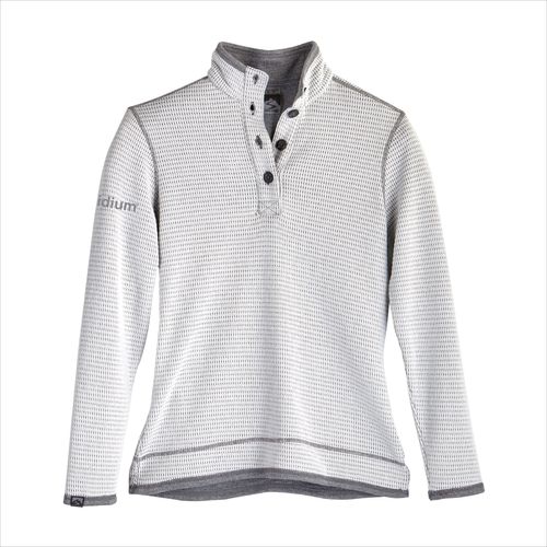 Women's Maverick Button-Up Henley image thumbnail