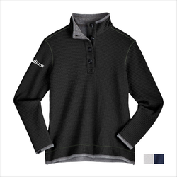 Image of Women's Maverick Button-Up Henley