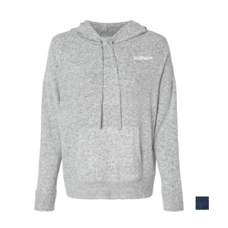 Image of Women's Cuddle Fleece Hooded Pullover