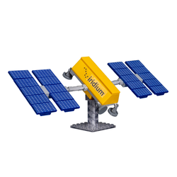 Image of Satellite Infinity Blocks