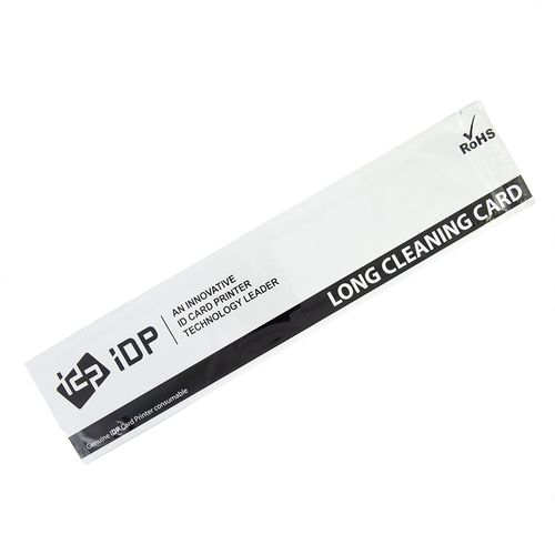 IDP Long Cleaning Card image thumbnail