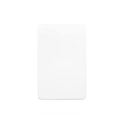 Image of Blank Non-RFID Cards