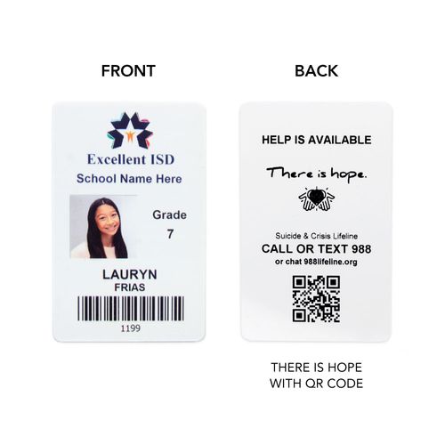 Custom Printed Non-RFID Cards   image thumbnail