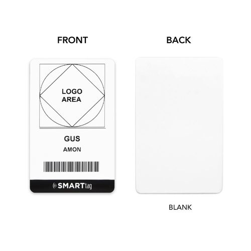 Custom Printed RFID Cards image thumbnail