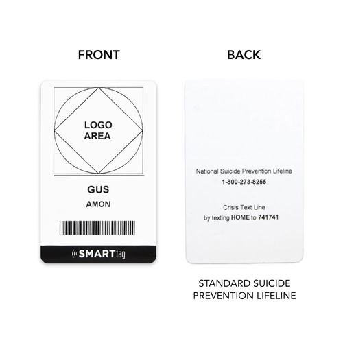 Custom Printed RFID Cards image thumbnail