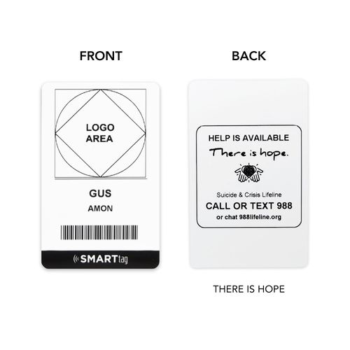 Custom Printed RFID Cards image thumbnail