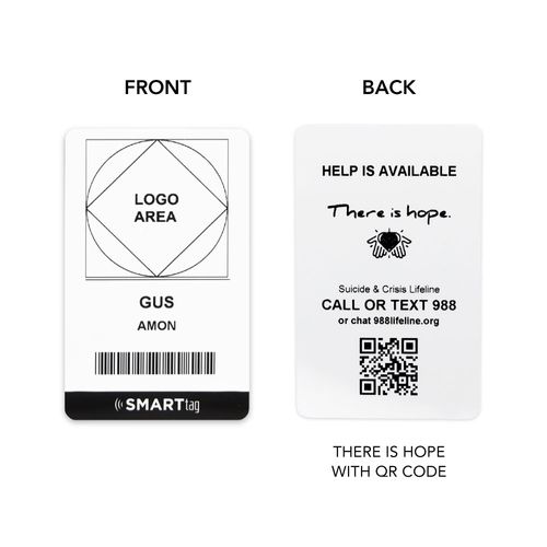 Custom Printed RFID Cards image thumbnail