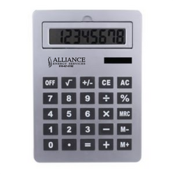 Image of Large Key Desk Calculator