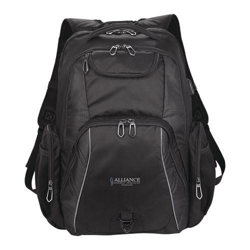 Rainier TSA 17" Computer Backpack image thumbnail