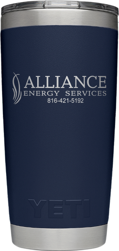 YETI® 20 oz. Tumbler w/Magslider Lid Customized image thumbnail