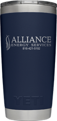 Image of YETI® 20 oz. Tumbler w/Magslider Lid Customized