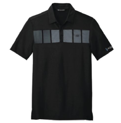TravisMathew® Cabana Chest Stripe Polo image thumbnail