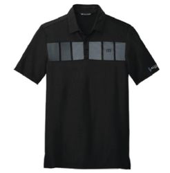 Image of TravisMathew® Cabana Chest Stripe Polo