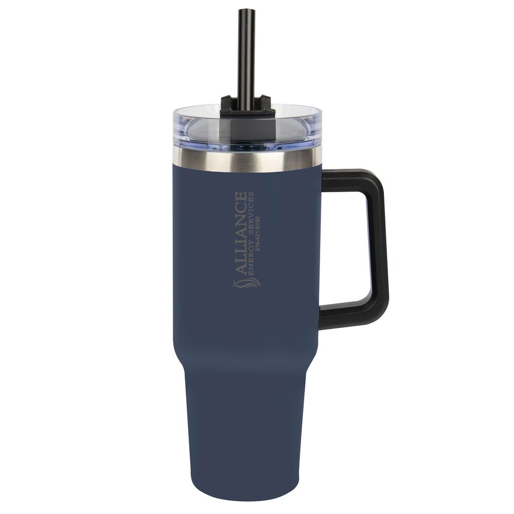 40 Oz. Intrepid Stainless Steel Tumbler primary image