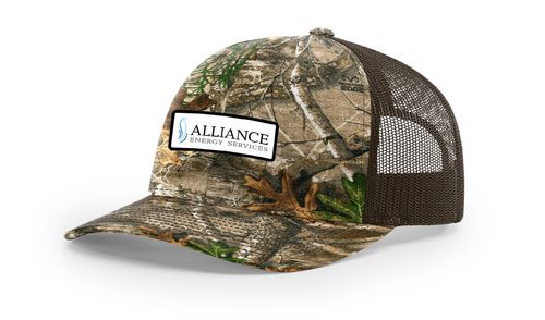 Richardson 112 Trucker Snapback Cap image thumbnail