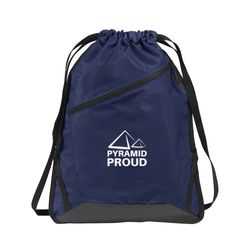 Image of PROUD - Port Authority Zip-It Cinch Pack