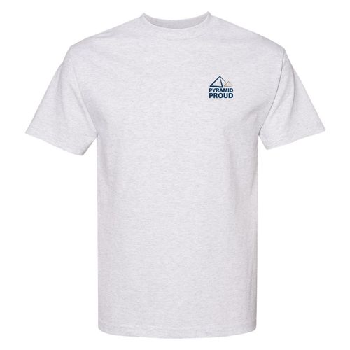 PROUD - American Apparel - Unisex Heavyweight Cotton Tee image thumbnail