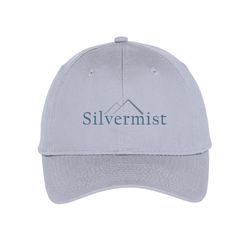 Image of SM - Port & Company Six-Panel Unstructured Twill Cap