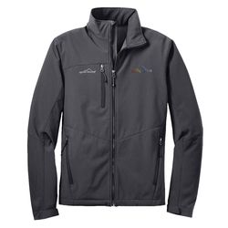 Image of SM - Eddie Bauer - Soft Shell Jacket - PM