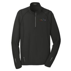 Image of SM - OGIO ENDURANCE  Nexus 1/4-Zip Pullover - PM