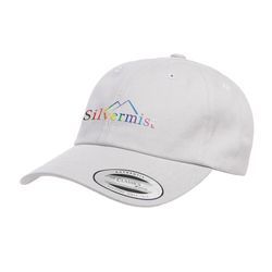 Image of SM - Yupoong Adult Peached Cotton Twill Dad Cap - PM