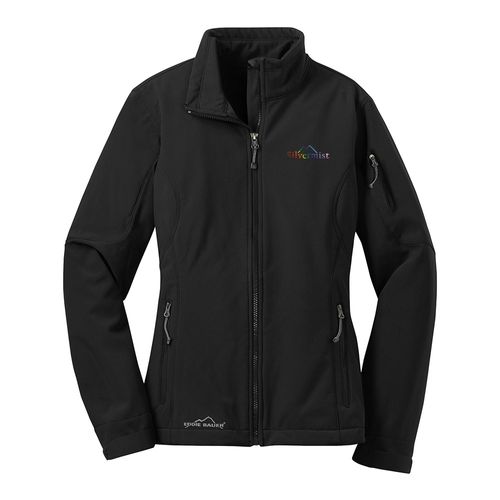 SM - Eddie Bauer - Ladies Soft Shell Jacket - PM image thumbnail