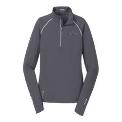 Image of SM - OGIO ENDURANCE Ladies Nexus 1/4-Zip Pullover - PM