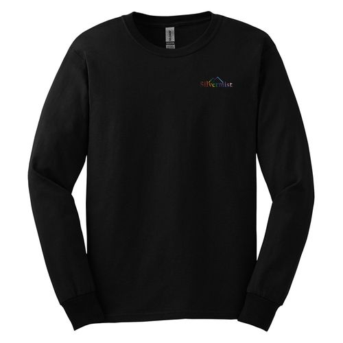 SM - Gildan Ultra Cotton 100% US Cotton Long Sleeve T-Shirt image thumbnail