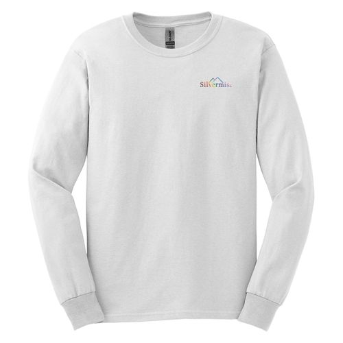 SM - Gildan Ultra Cotton 100% US Cotton Long Sleeve T-Shirt image thumbnail