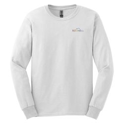 Image of SM - Gildan Ultra Cotton 100% US Cotton Long Sleeve T-Shirt
