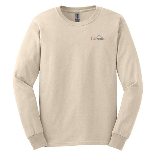 SM - Gildan Ultra Cotton 100% US Cotton Long Sleeve T-Shirt image thumbnail