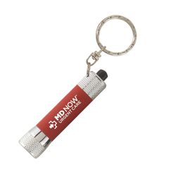 Image of LED Flashlight Keyring