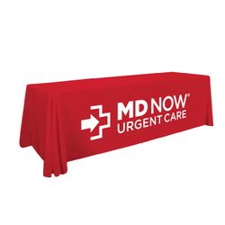 Image of 8' Standard Table Throw