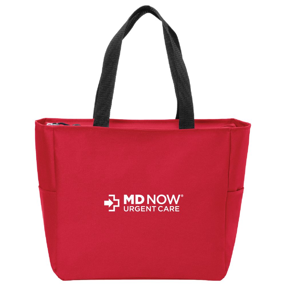 Port Authority® Essential Zip Tote primary image