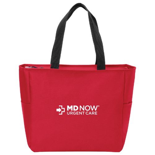 Port Authority® Essential Zip Tote image thumbnail