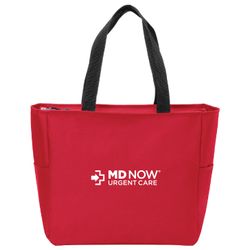 Image of Port Authority® Essential Zip Tote