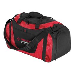 Image of Port Authority® - Small Two-Tone Duffel